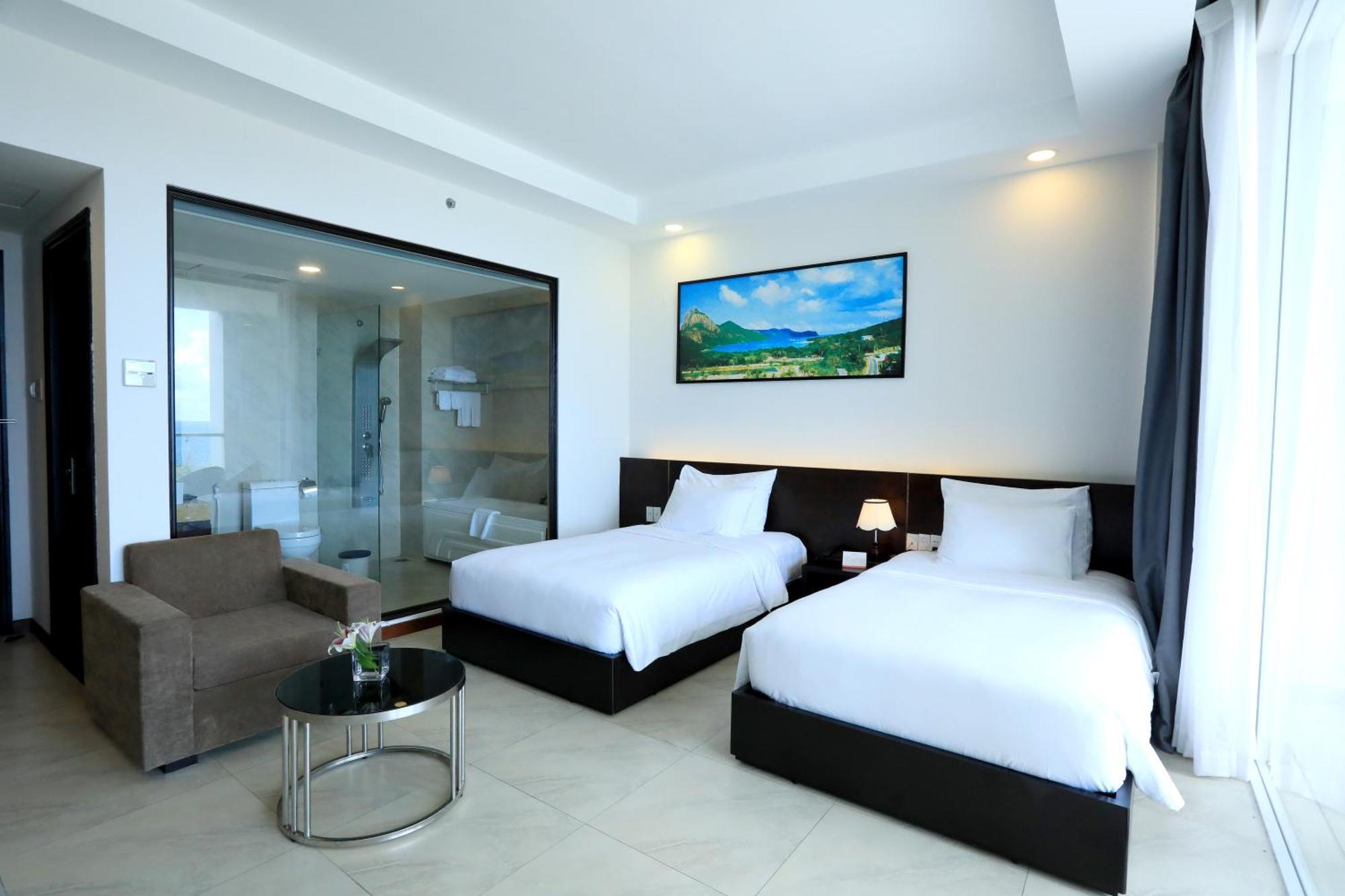 Orson Hotel & Resort Con Dao Chi Khu Co Ong Eksteriør bilde