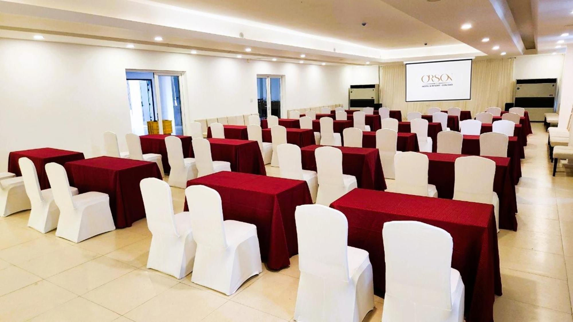 Orson Hotel & Resort Con Dao Chi Khu Co Ong Eksteriør bilde