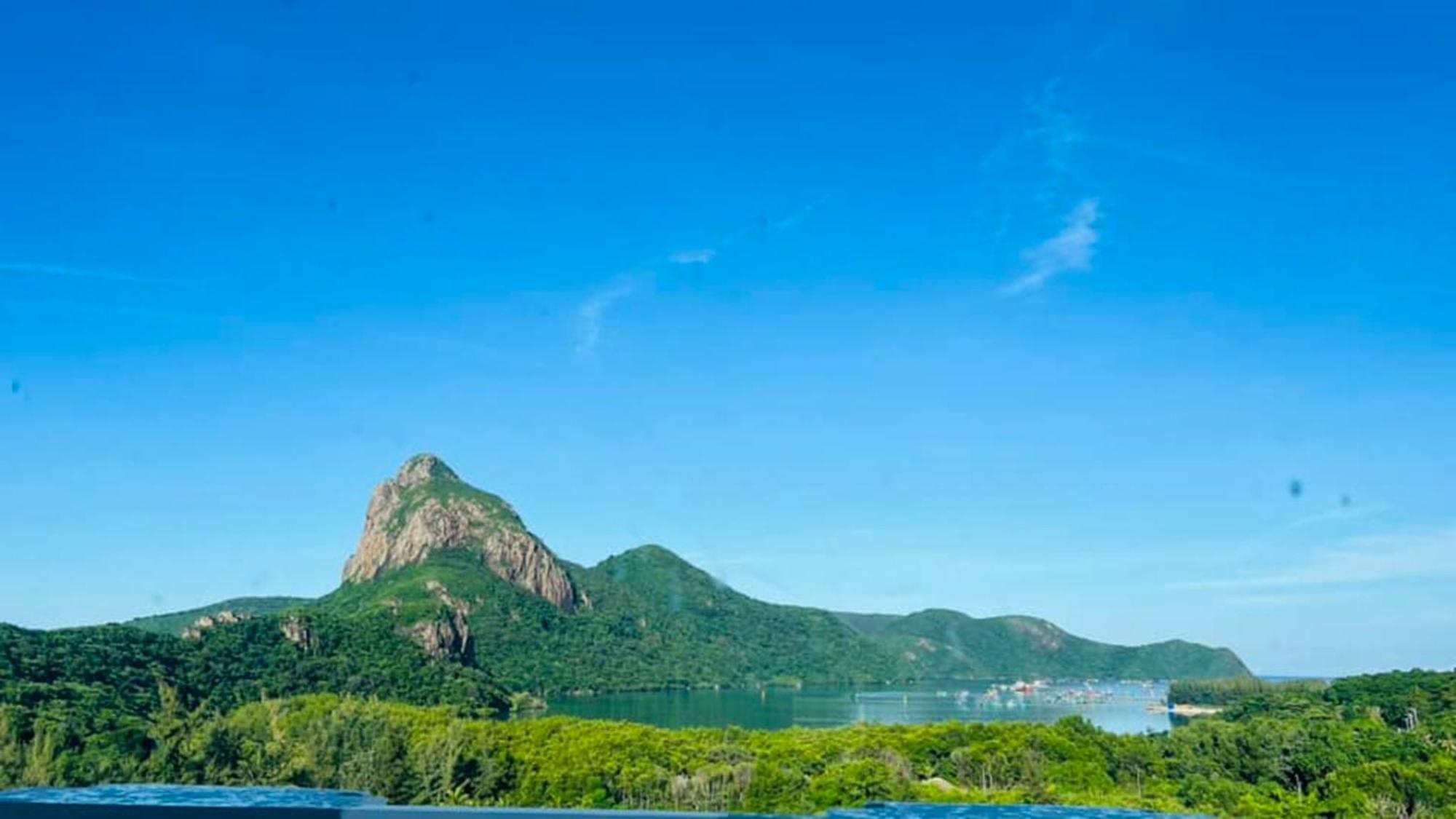 Orson Hotel & Resort Con Dao Chi Khu Co Ong Eksteriør bilde