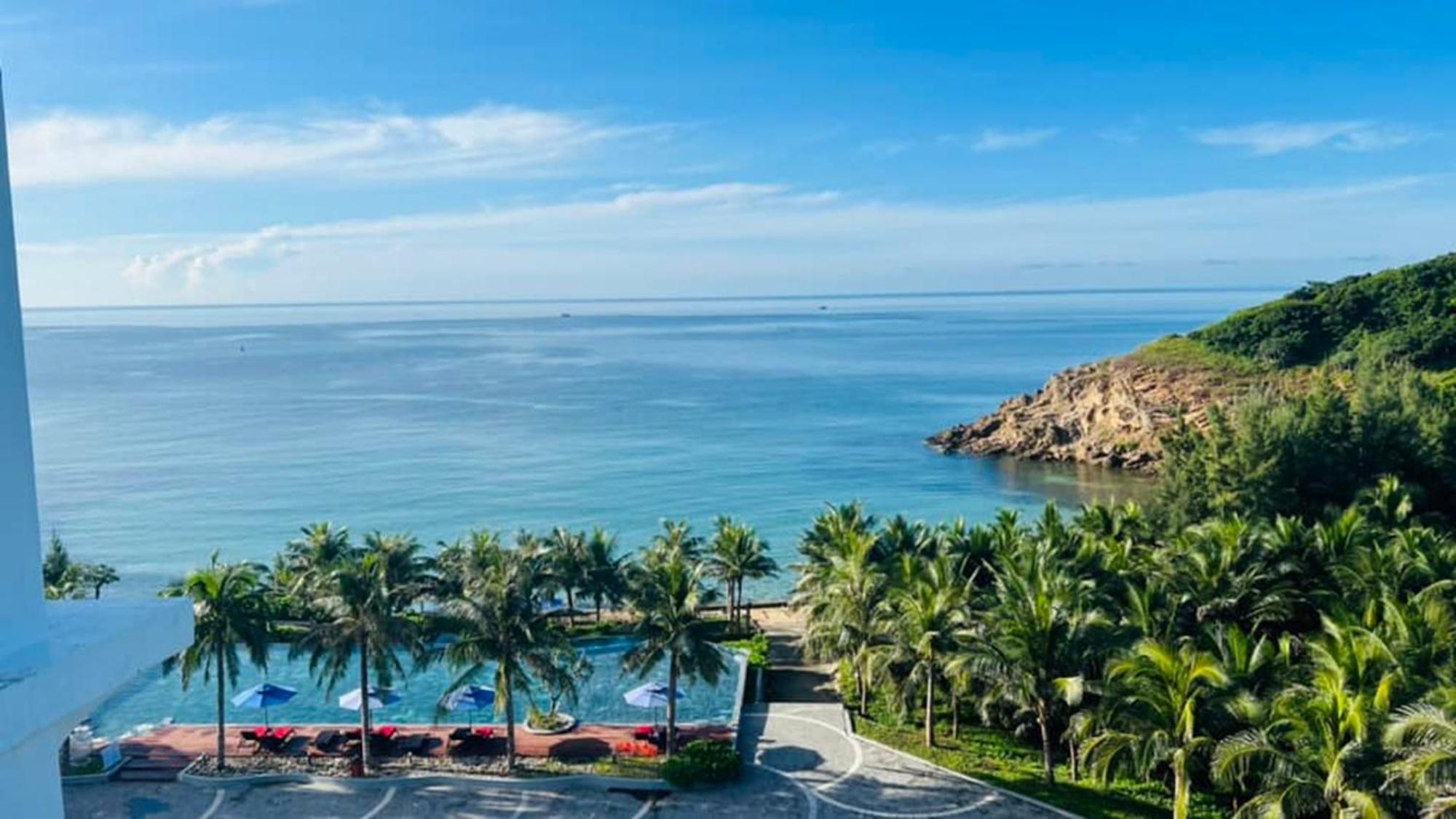 Orson Hotel & Resort Con Dao Chi Khu Co Ong Eksteriør bilde