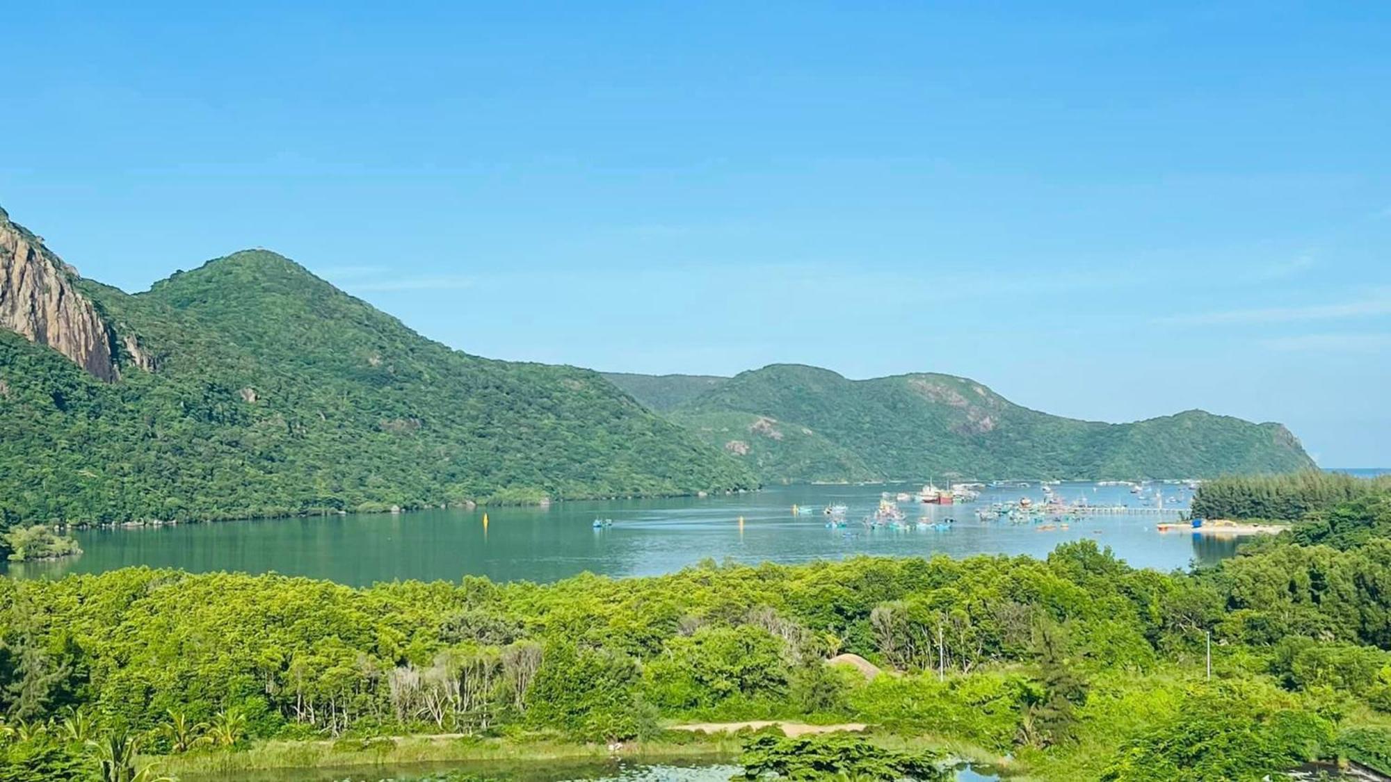 Orson Hotel & Resort Con Dao Chi Khu Co Ong Eksteriør bilde