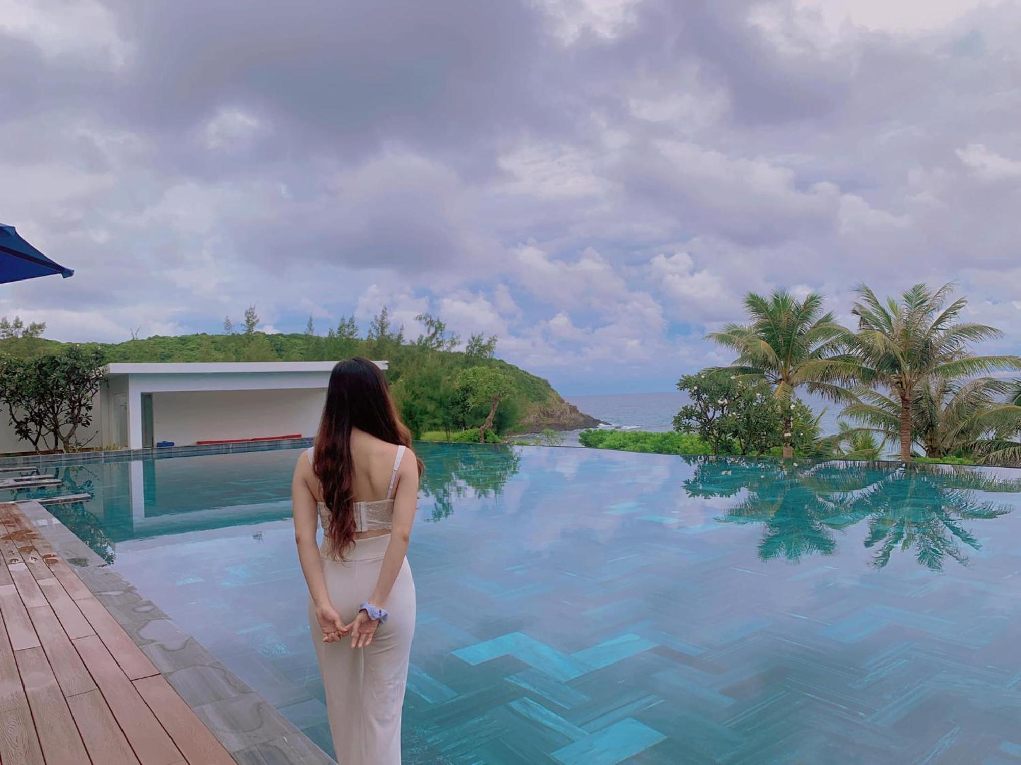 Orson Hotel & Resort Con Dao Chi Khu Co Ong Eksteriør bilde