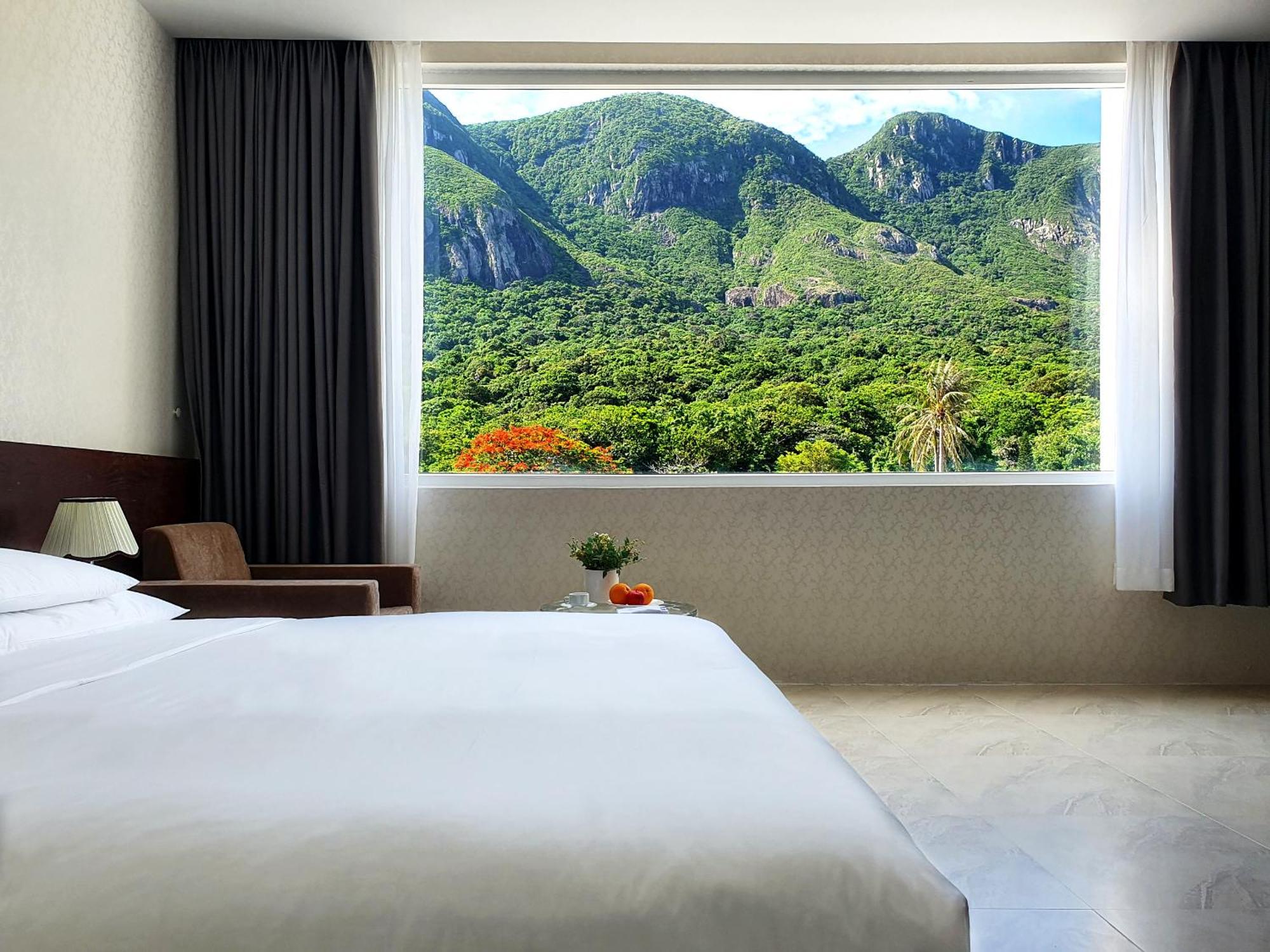Orson Hotel & Resort Con Dao Chi Khu Co Ong Eksteriør bilde