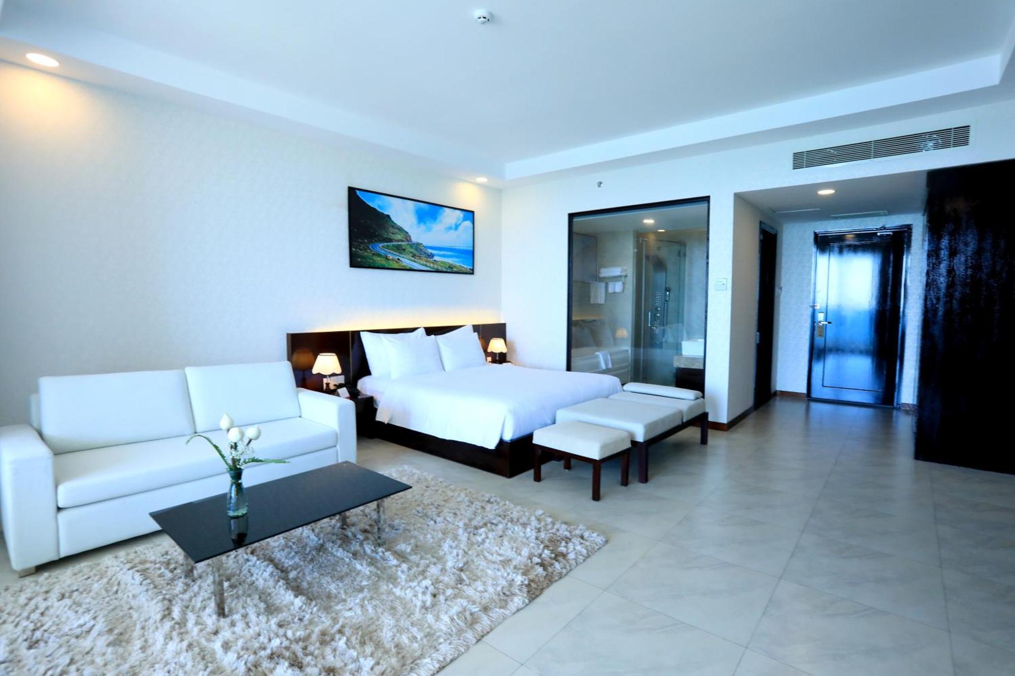 Orson Hotel & Resort Con Dao Chi Khu Co Ong Rom bilde