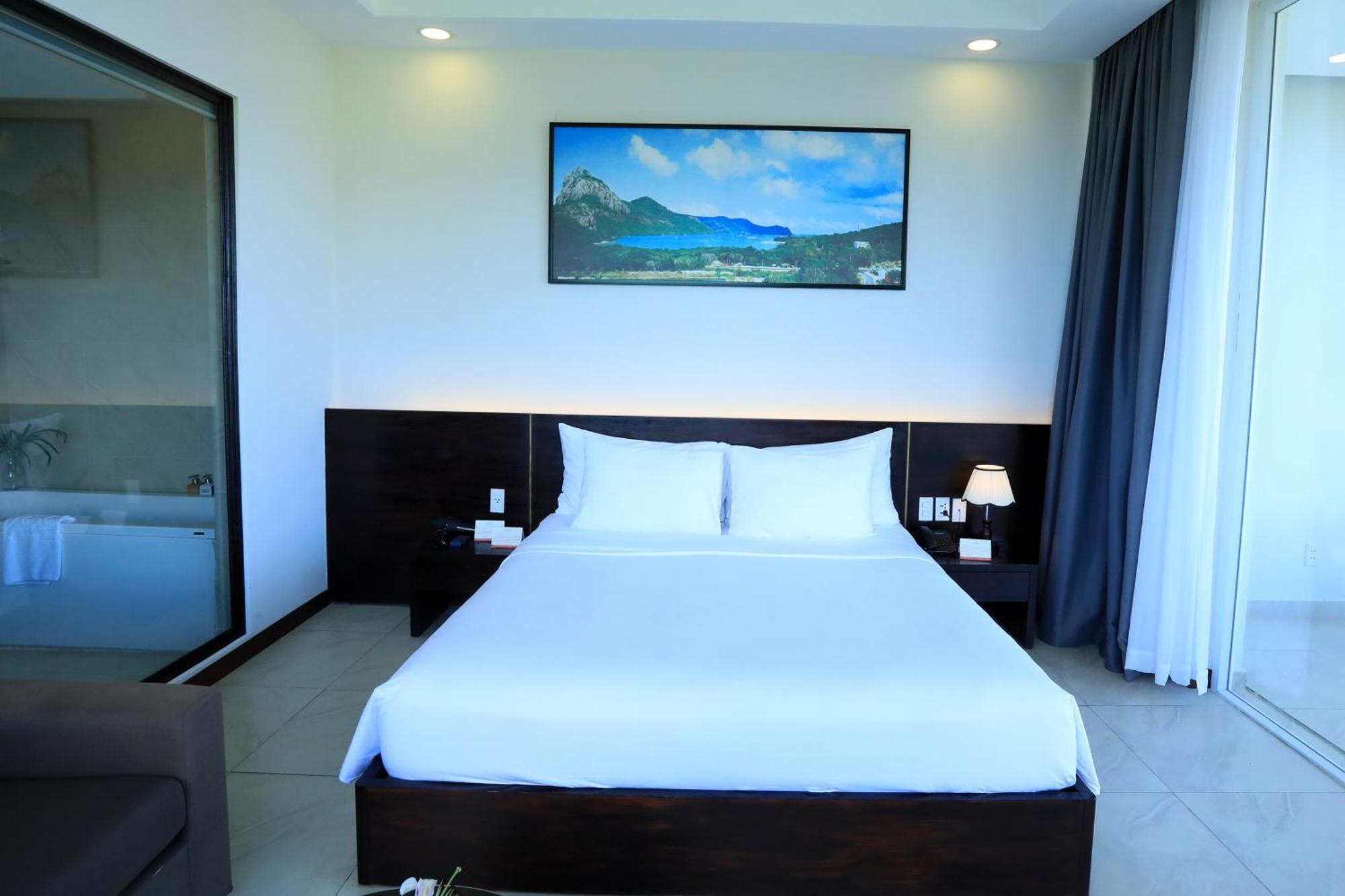 Orson Hotel & Resort Con Dao Chi Khu Co Ong Rom bilde
