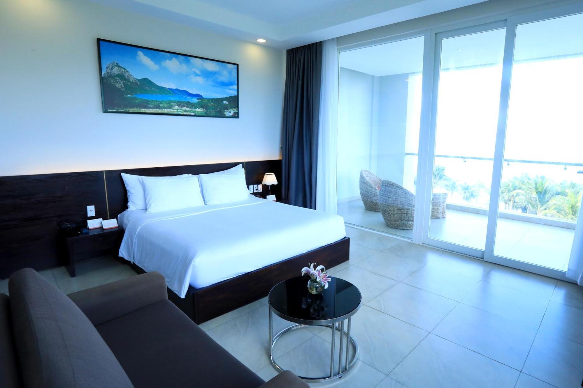 Orson Hotel & Resort Con Dao Chi Khu Co Ong Rom bilde
