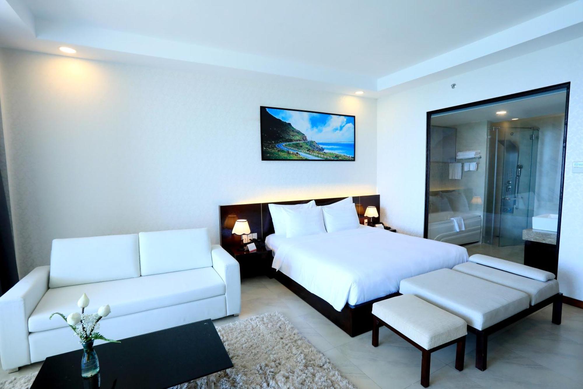 Orson Hotel & Resort Con Dao Chi Khu Co Ong Rom bilde