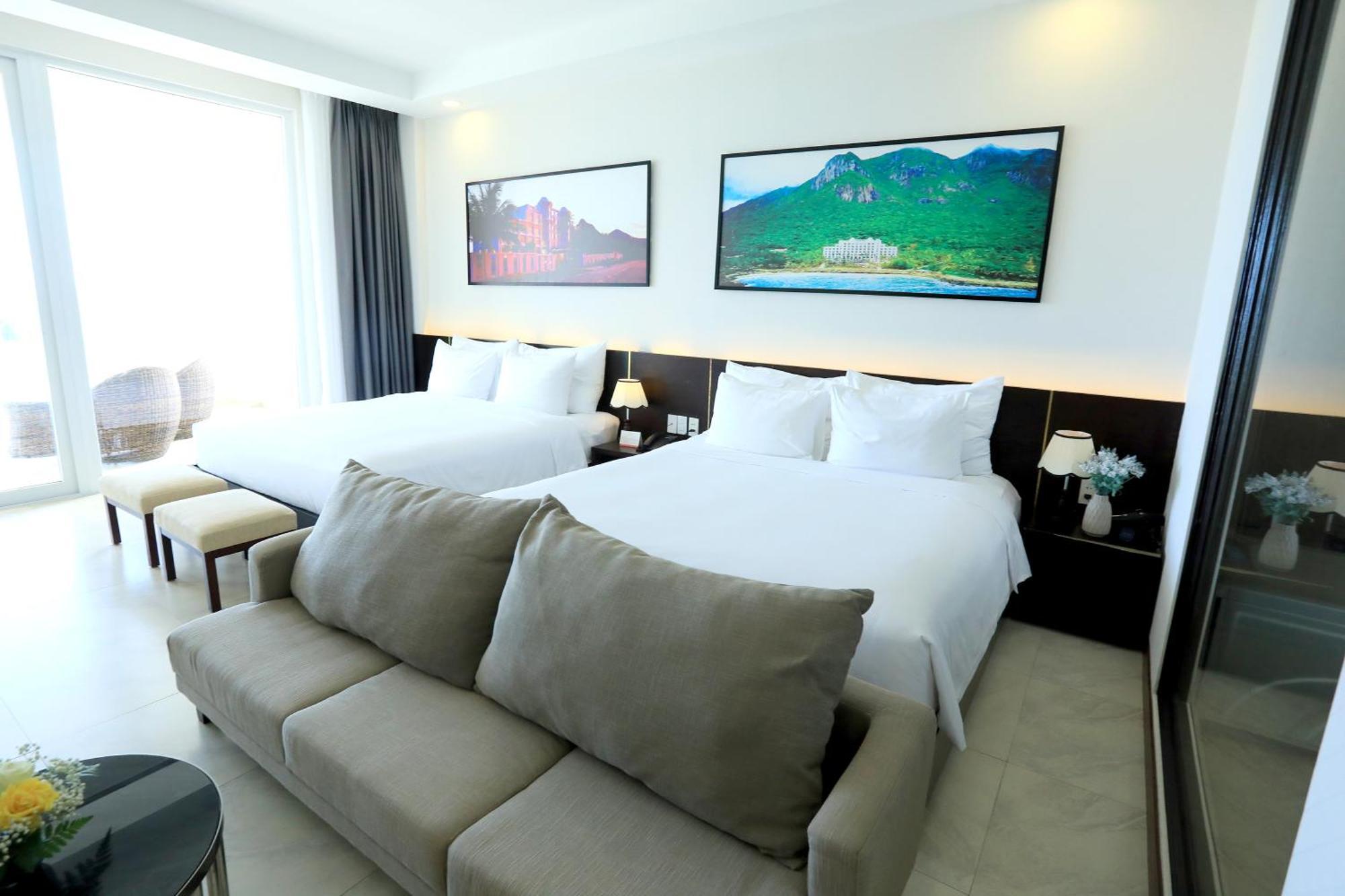 Orson Hotel & Resort Con Dao Chi Khu Co Ong Rom bilde