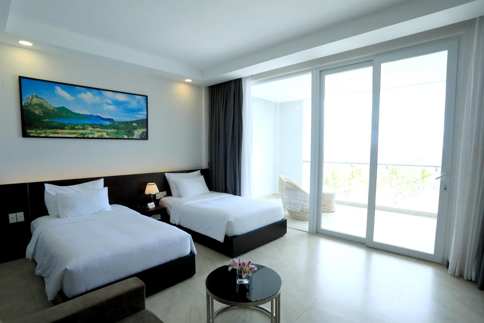 Orson Hotel & Resort Con Dao Chi Khu Co Ong Rom bilde