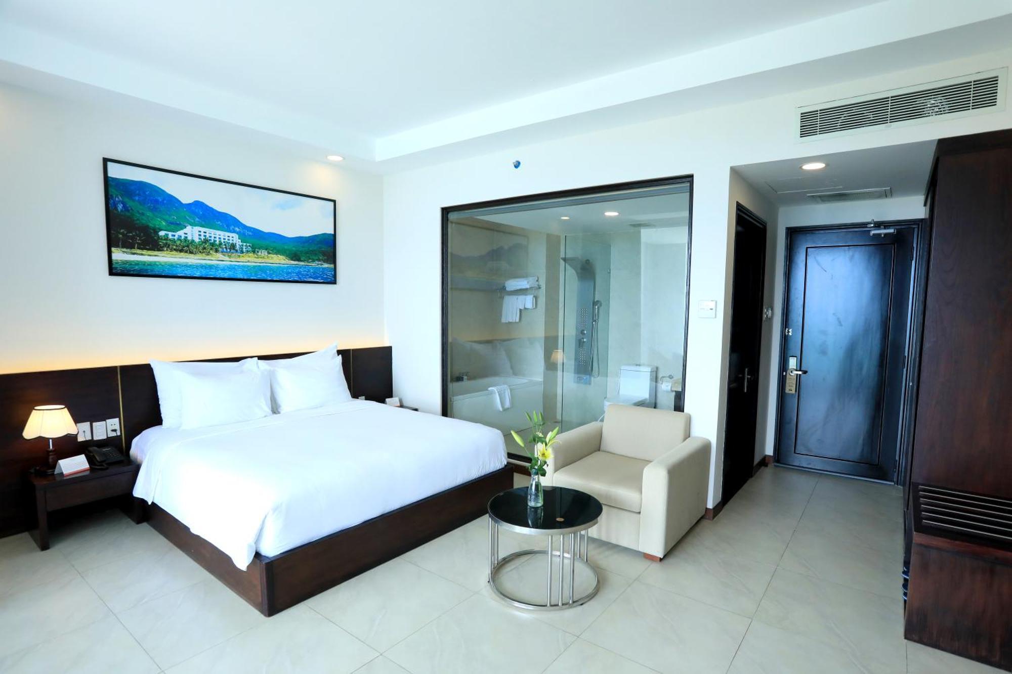Orson Hotel & Resort Con Dao Chi Khu Co Ong Rom bilde