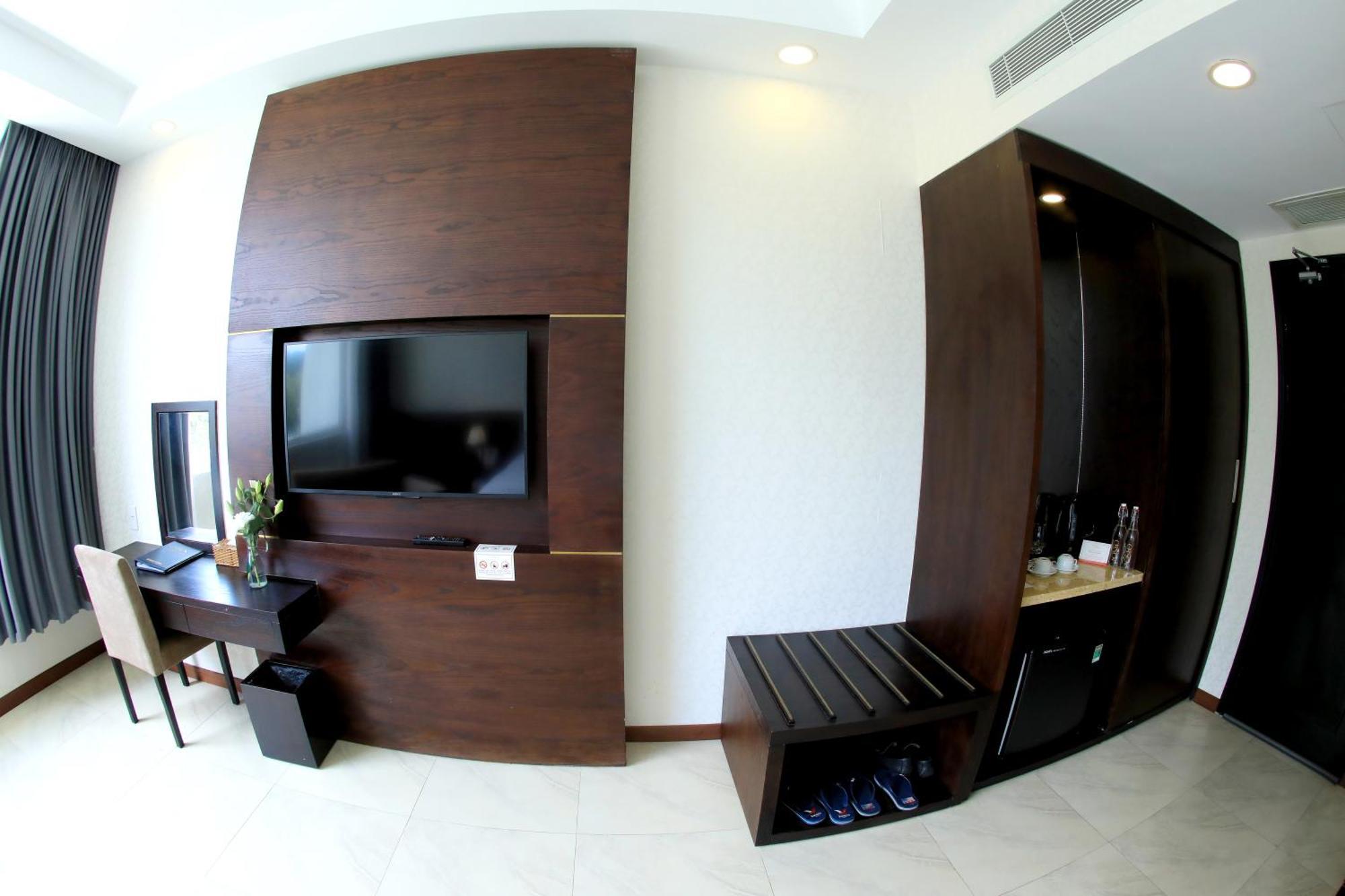 Orson Hotel & Resort Con Dao Chi Khu Co Ong Rom bilde