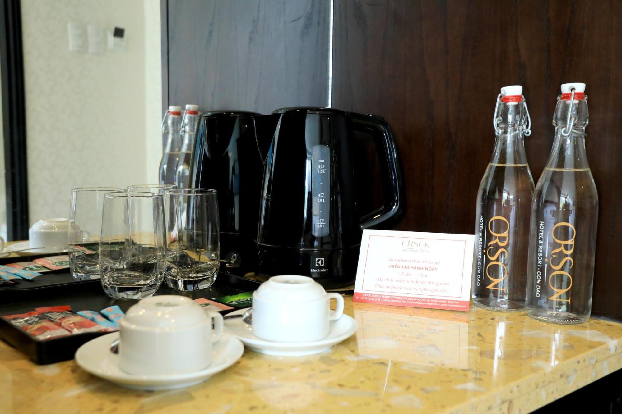 Orson Hotel & Resort Con Dao Chi Khu Co Ong Rom bilde