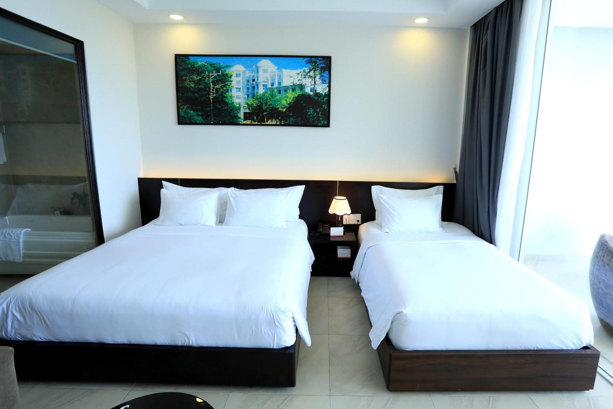 Orson Hotel & Resort Con Dao Chi Khu Co Ong Rom bilde