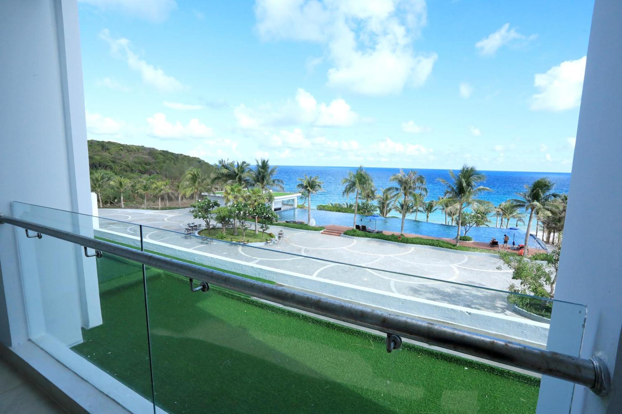 Orson Hotel & Resort Con Dao Chi Khu Co Ong Rom bilde