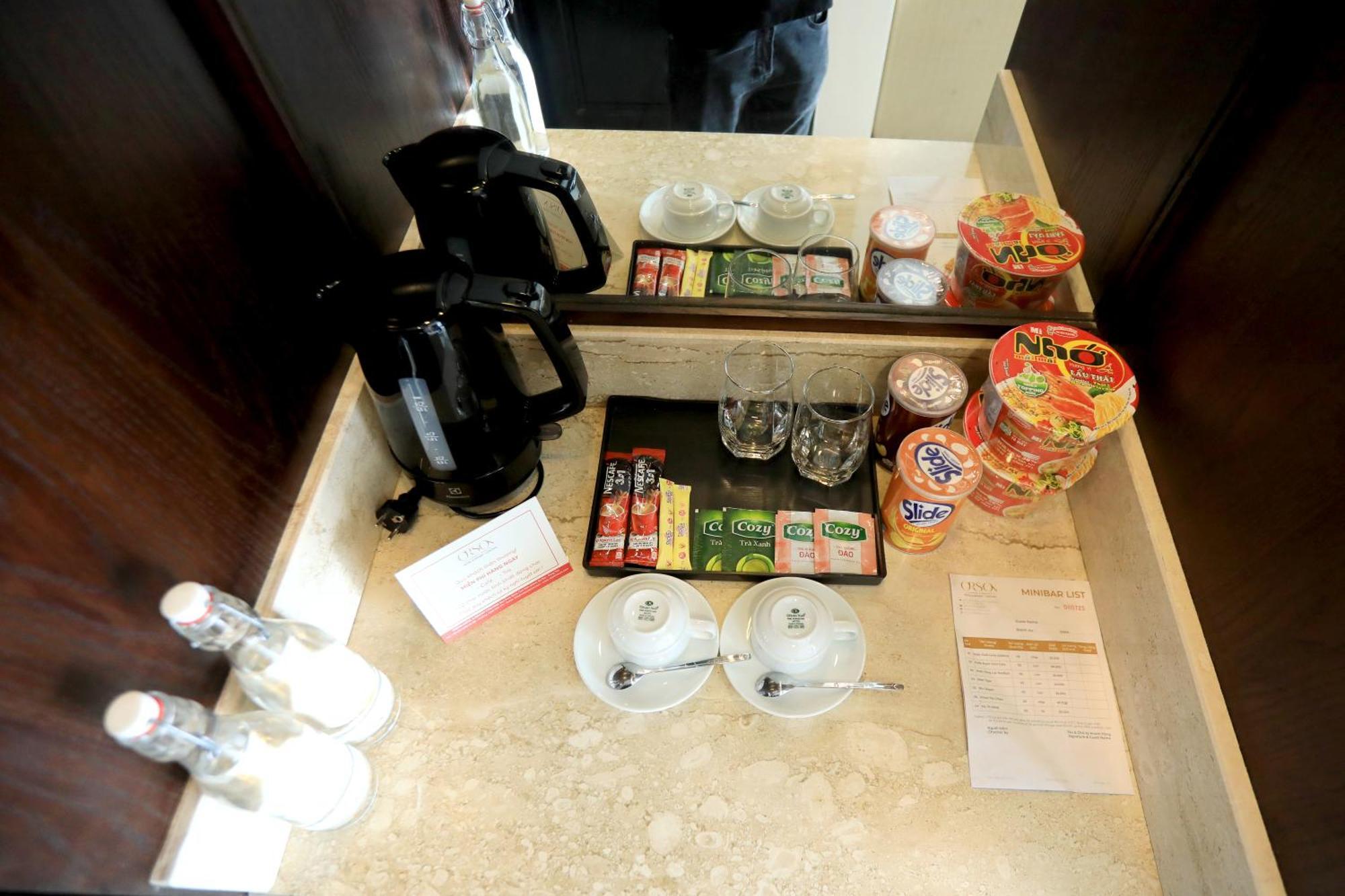 Orson Hotel & Resort Con Dao Chi Khu Co Ong Rom bilde