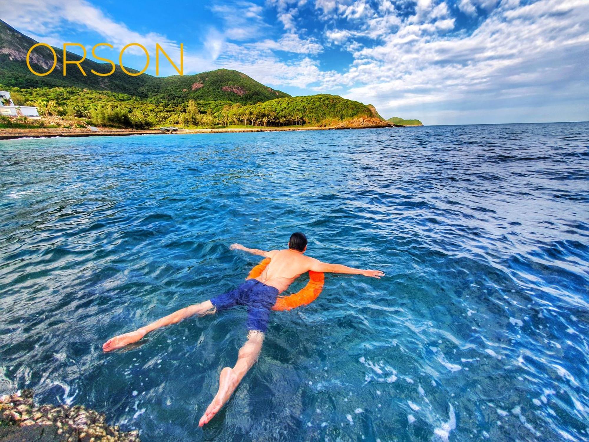 Orson Hotel & Resort Con Dao Chi Khu Co Ong Eksteriør bilde