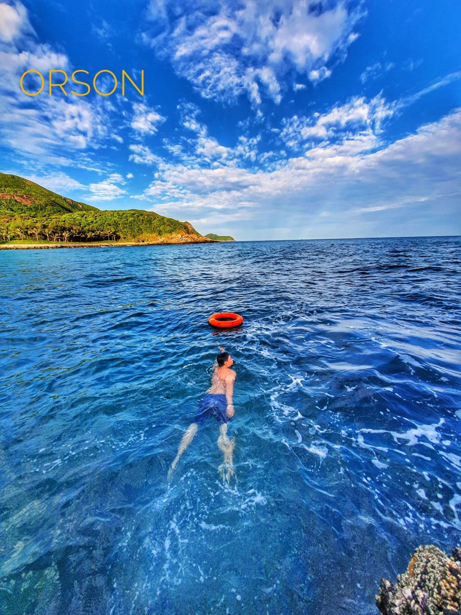 Orson Hotel & Resort Con Dao Chi Khu Co Ong Eksteriør bilde