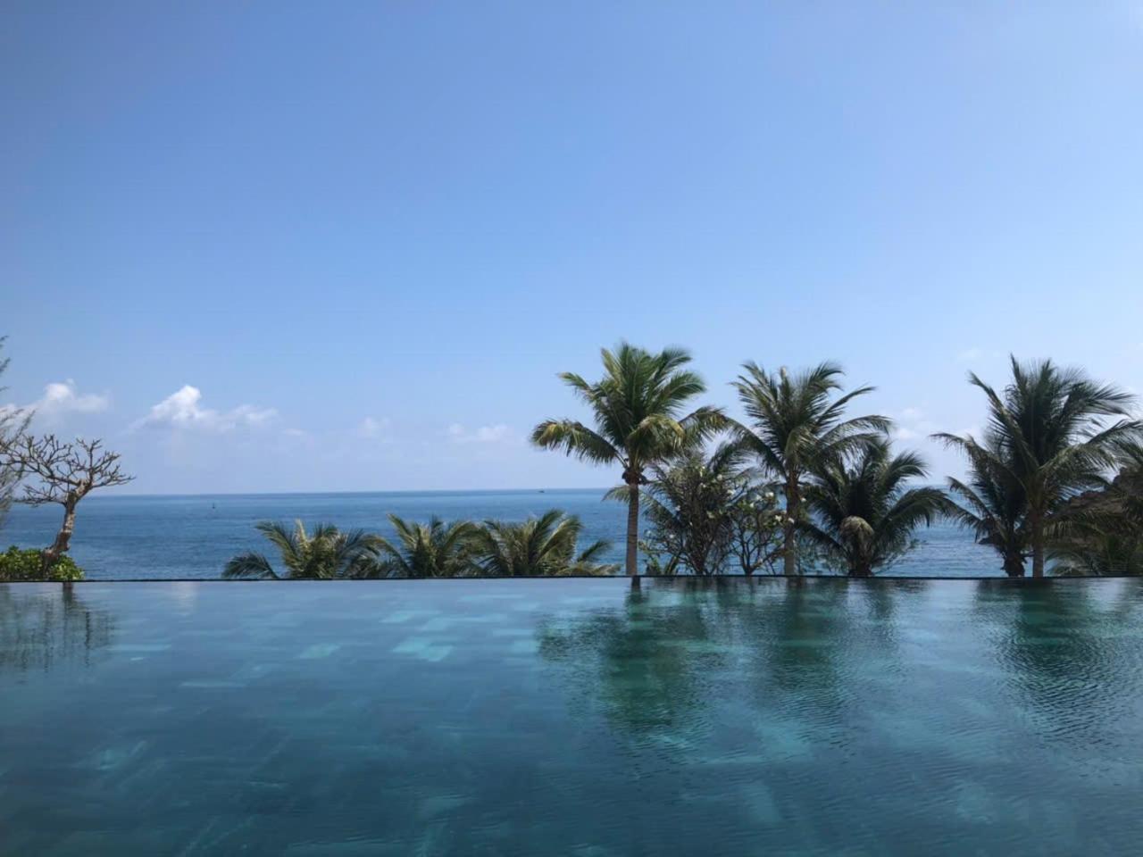 Orson Hotel & Resort Con Dao Chi Khu Co Ong Eksteriør bilde