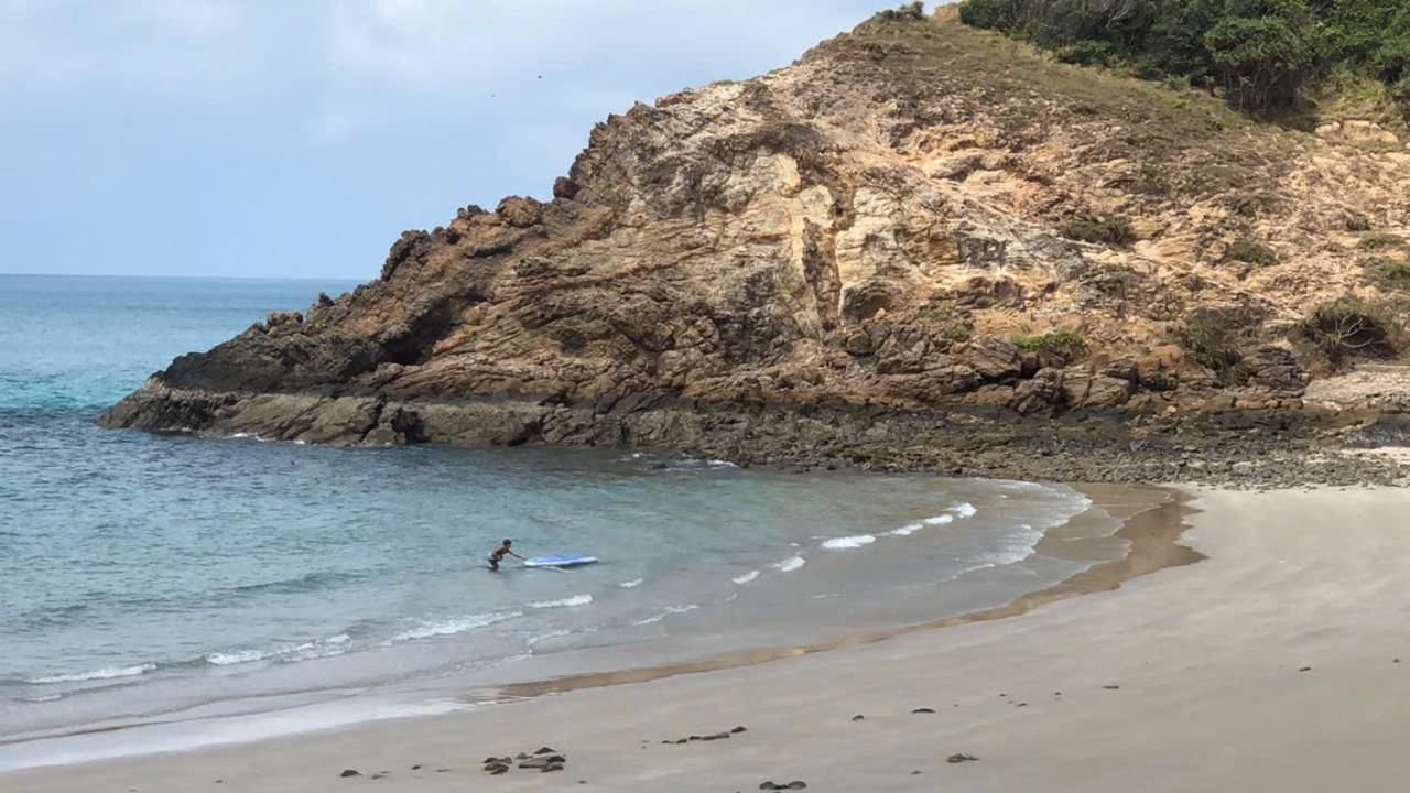 Orson Hotel & Resort Con Dao Chi Khu Co Ong Eksteriør bilde