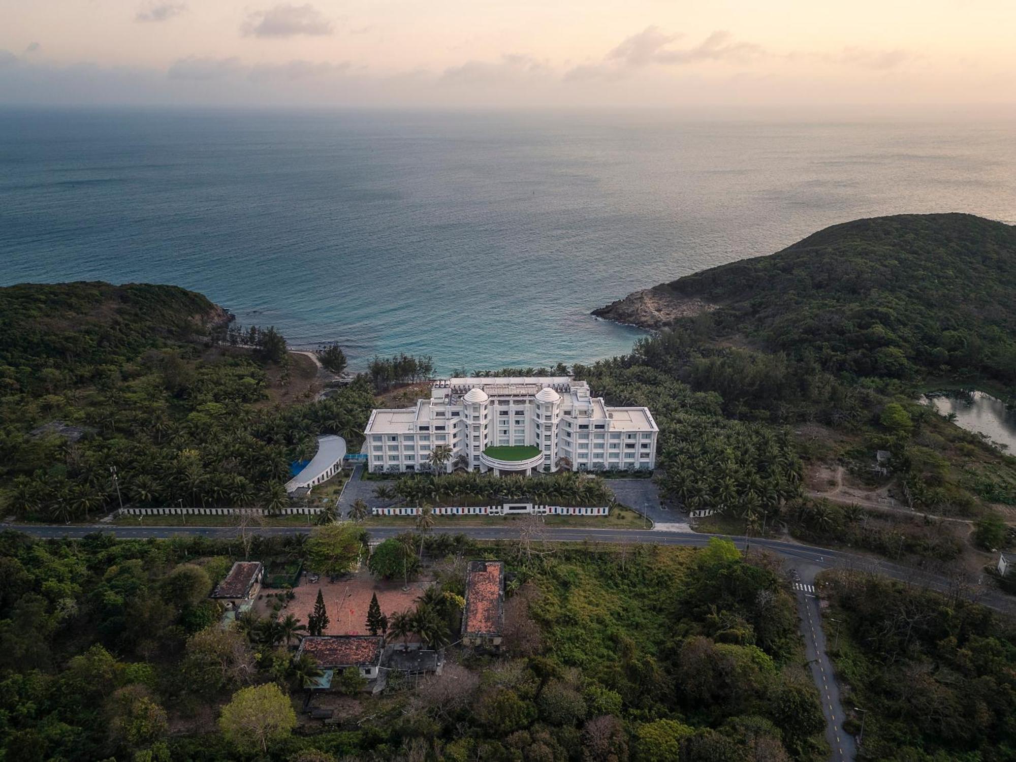 Orson Hotel & Resort Con Dao Chi Khu Co Ong Eksteriør bilde