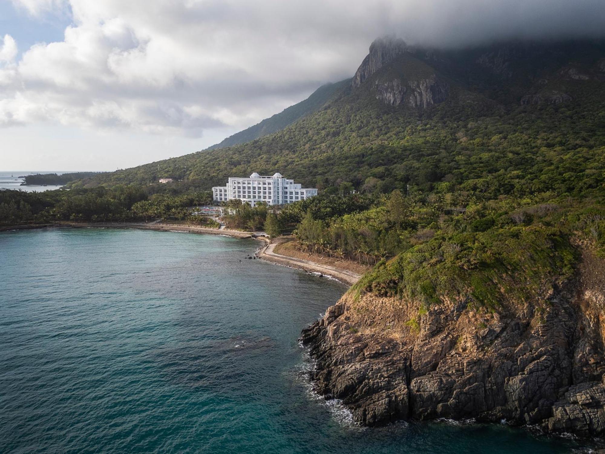 Orson Hotel & Resort Con Dao Chi Khu Co Ong Eksteriør bilde