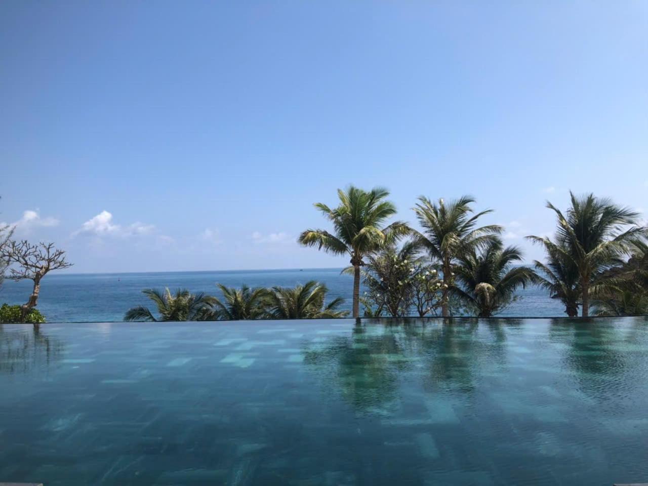 Orson Hotel & Resort Con Dao Chi Khu Co Ong Eksteriør bilde