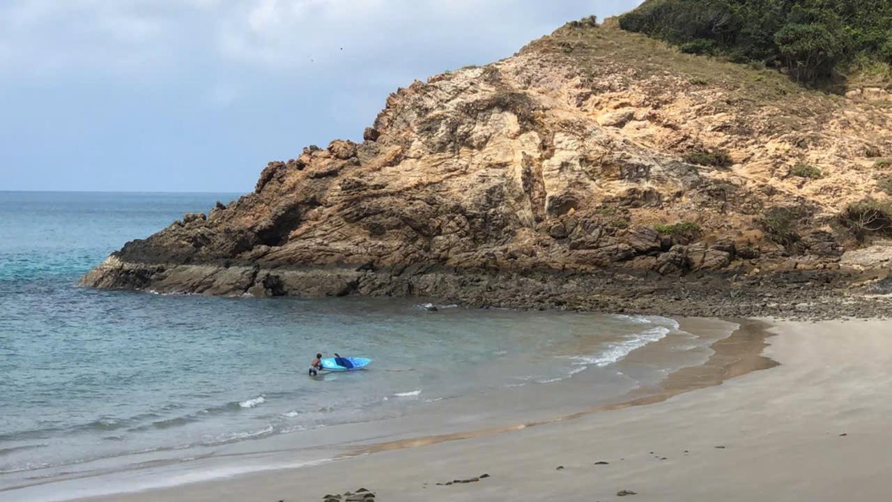 Orson Hotel & Resort Con Dao Chi Khu Co Ong Eksteriør bilde