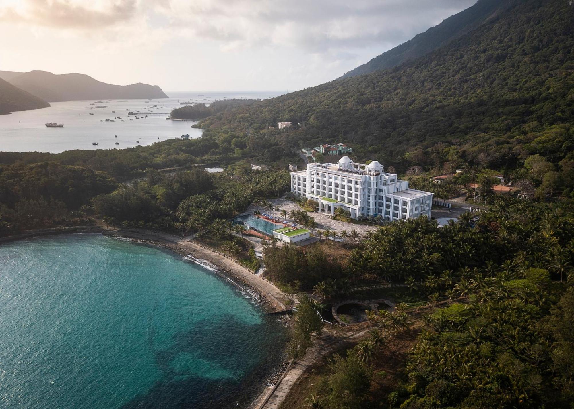 Orson Hotel & Resort Con Dao Chi Khu Co Ong Eksteriør bilde