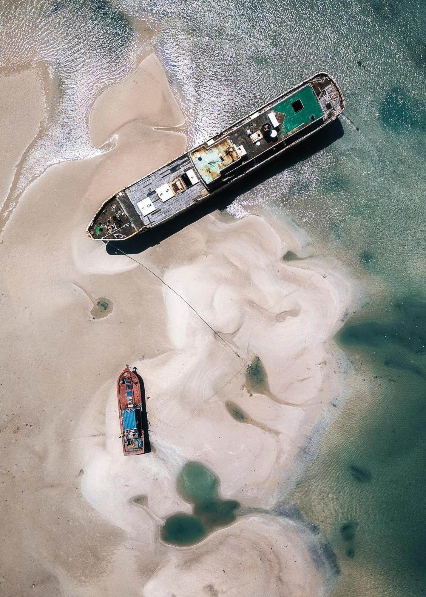 Orson Hotel & Resort Con Dao Chi Khu Co Ong Eksteriør bilde