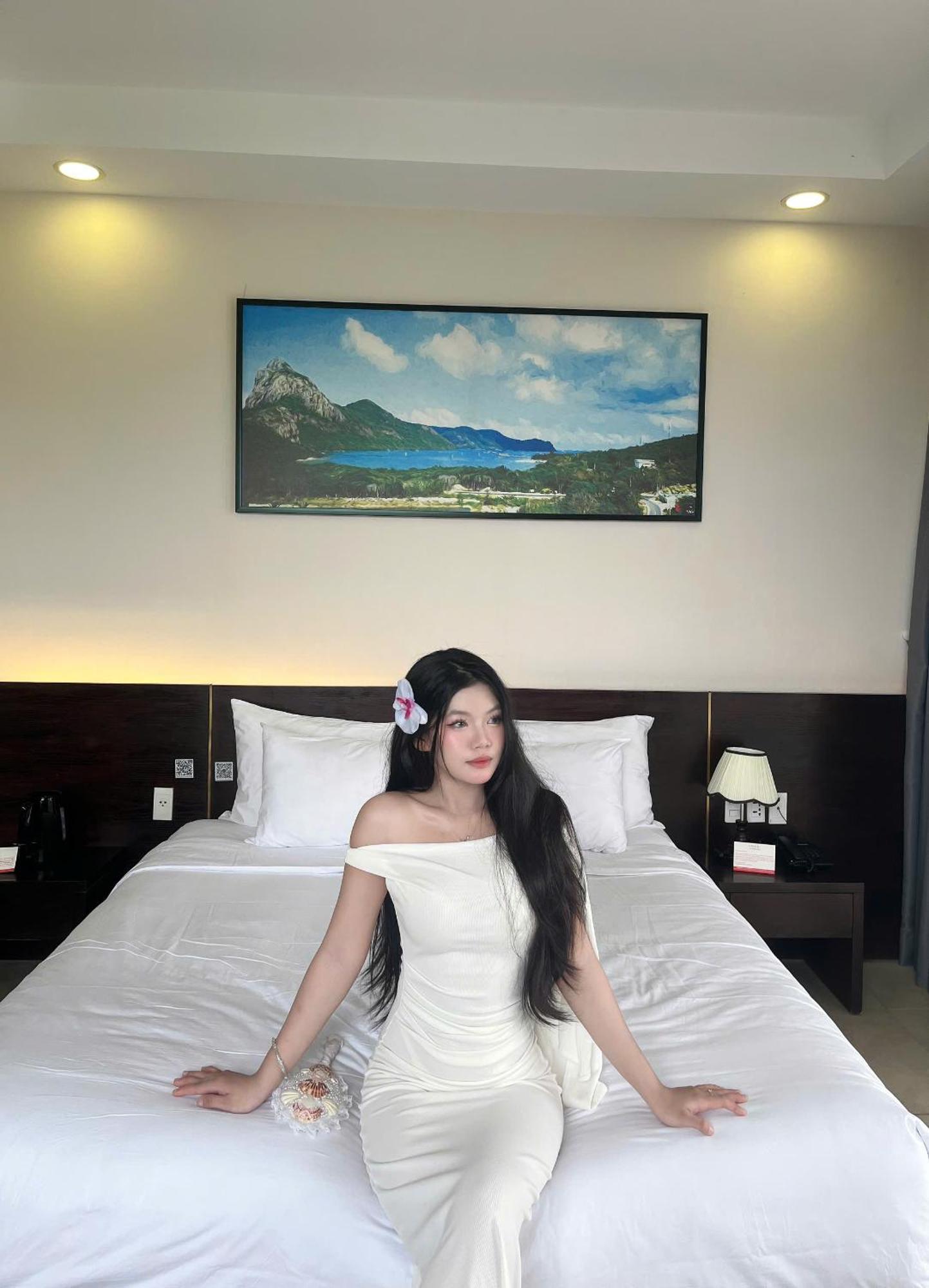 Orson Hotel & Resort Con Dao Chi Khu Co Ong Eksteriør bilde